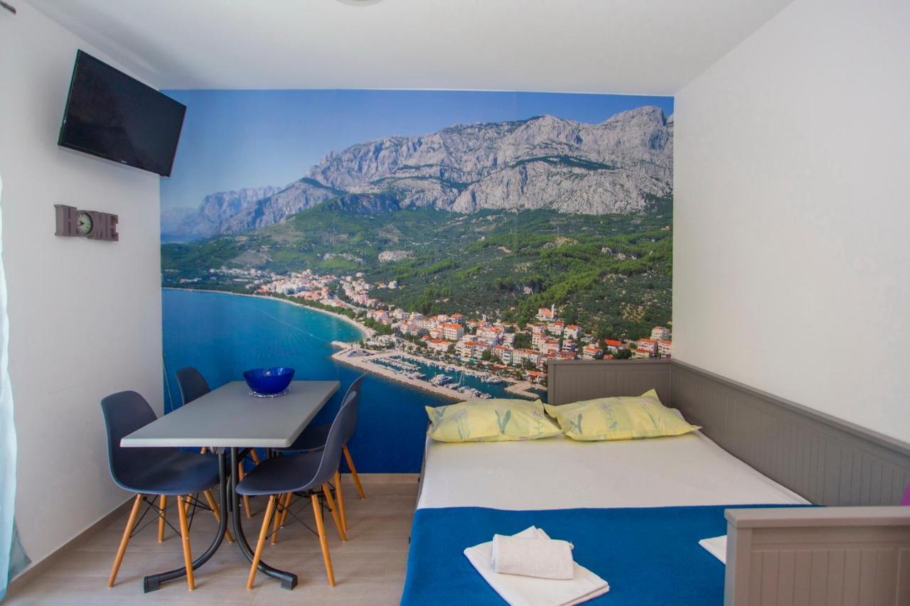 Apartments Loncar Tučepi Esterno foto