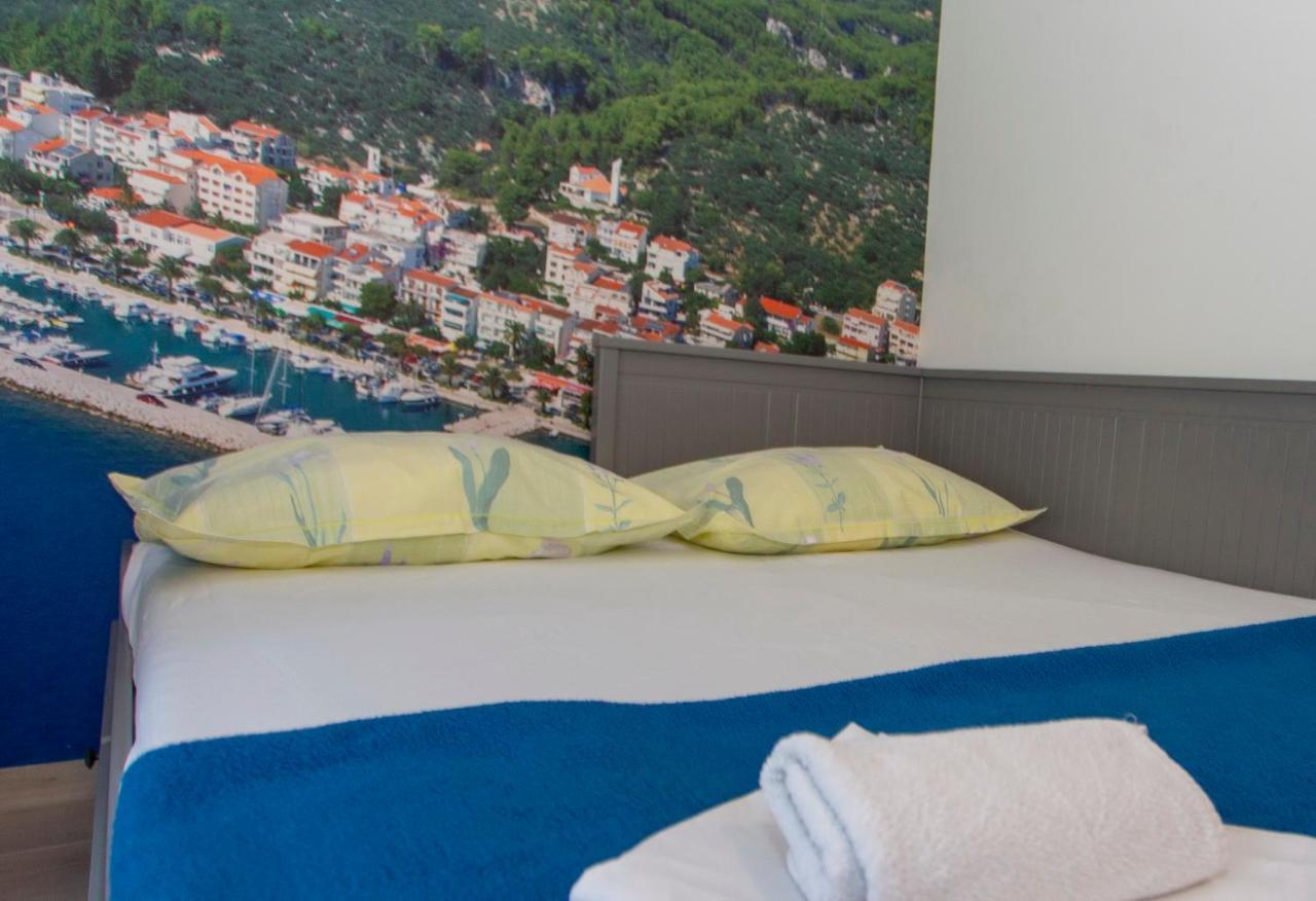 Apartments Loncar Tučepi Esterno foto