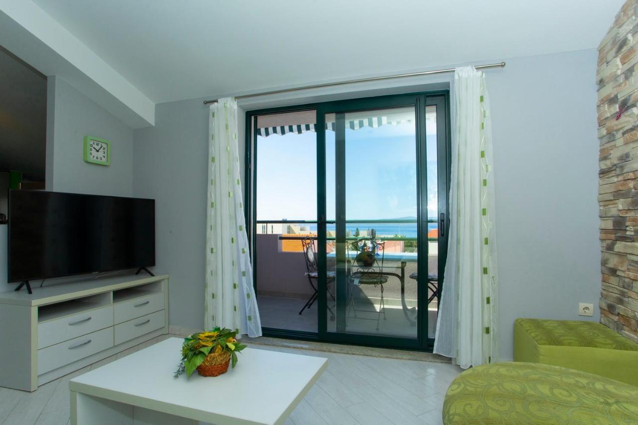 Apartments Loncar Tučepi Esterno foto