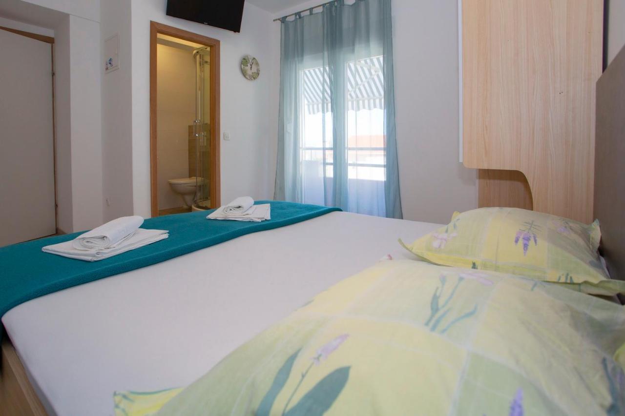 Apartments Loncar Tučepi Esterno foto