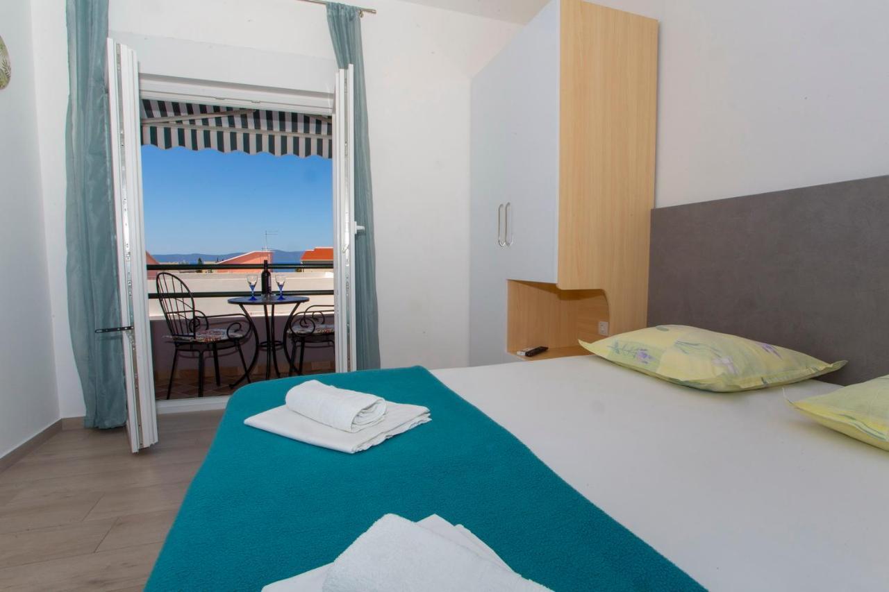 Apartments Loncar Tučepi Esterno foto