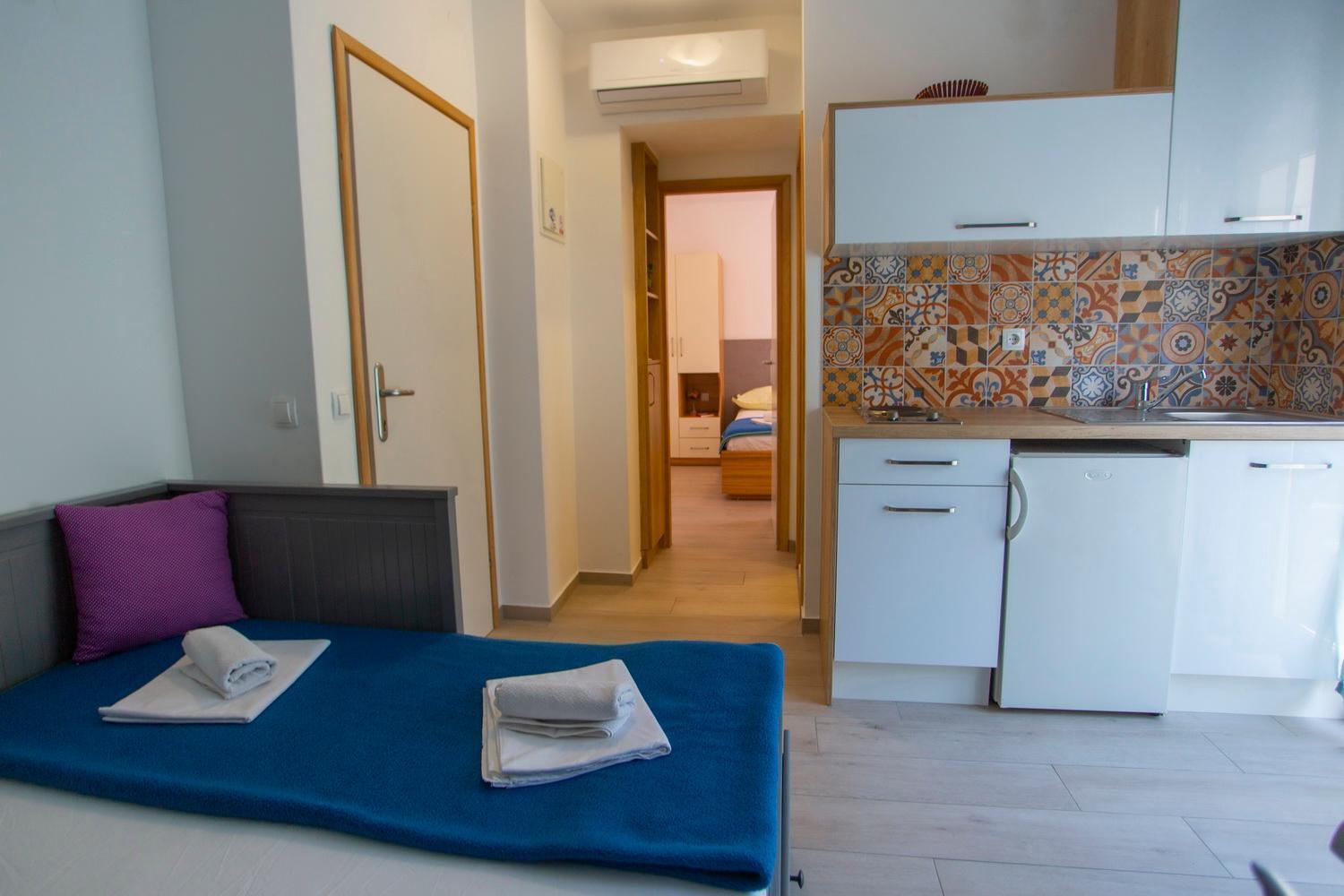 Apartments Loncar Tučepi Esterno foto