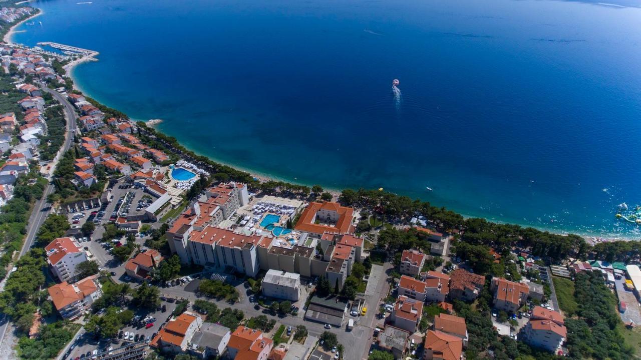 Apartments Loncar Tučepi Esterno foto