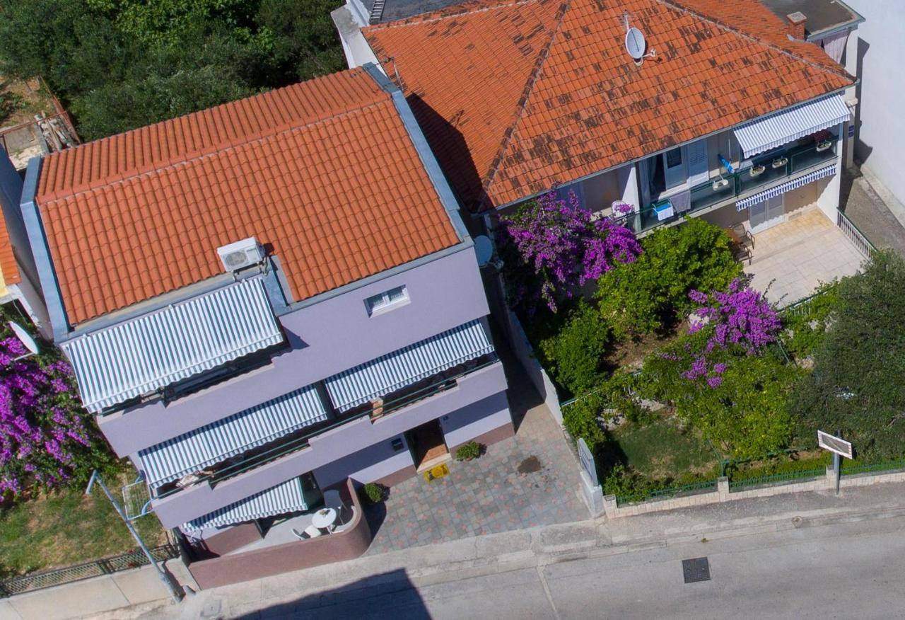 Apartments Loncar Tučepi Esterno foto